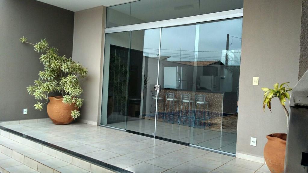 Recanto Curitibano Olímpia Exteriér fotografie