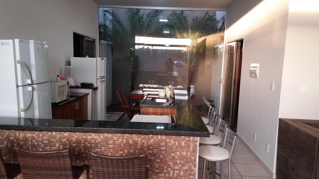Recanto Curitibano Olímpia Exteriér fotografie